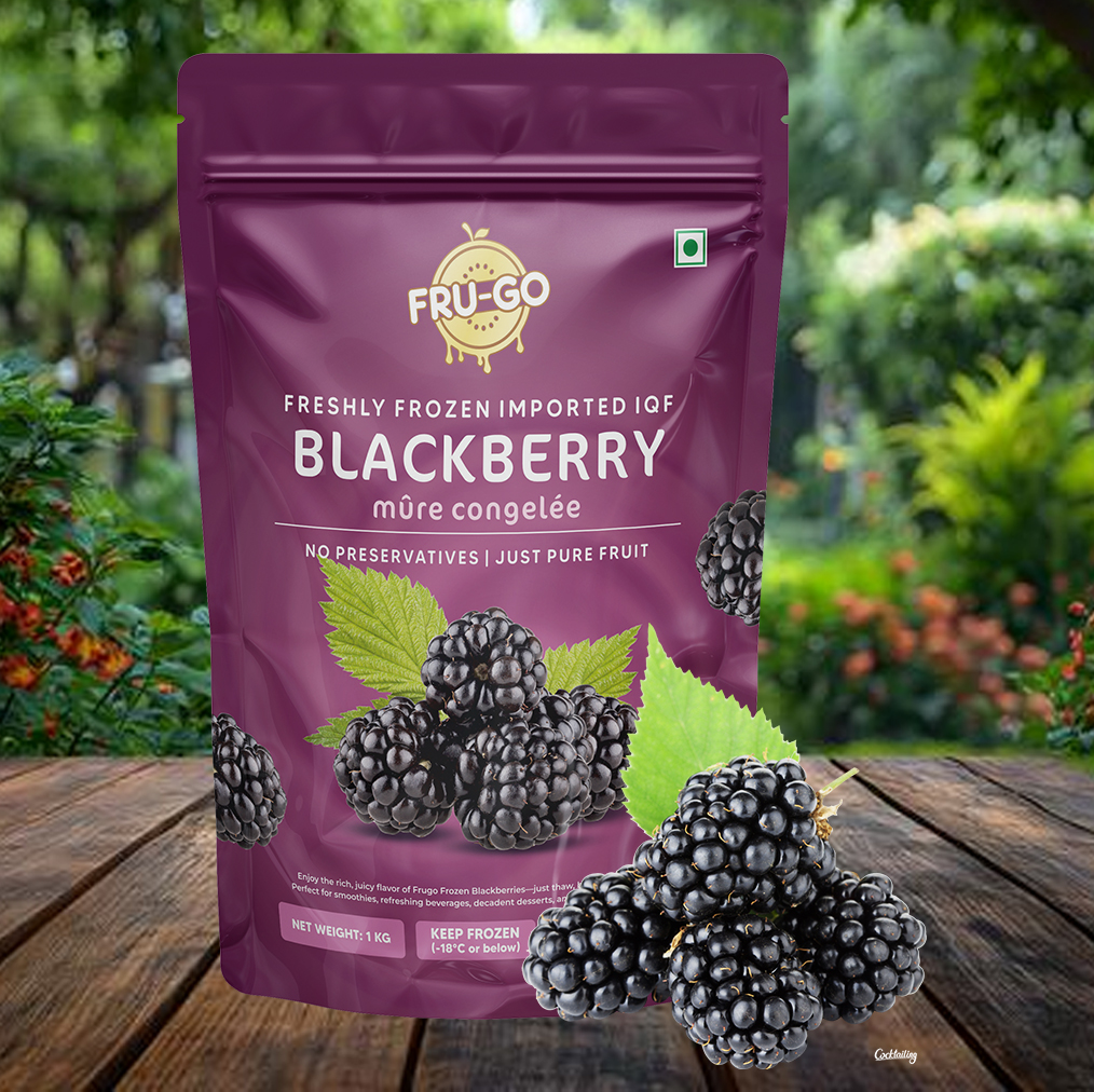 Imported Berries