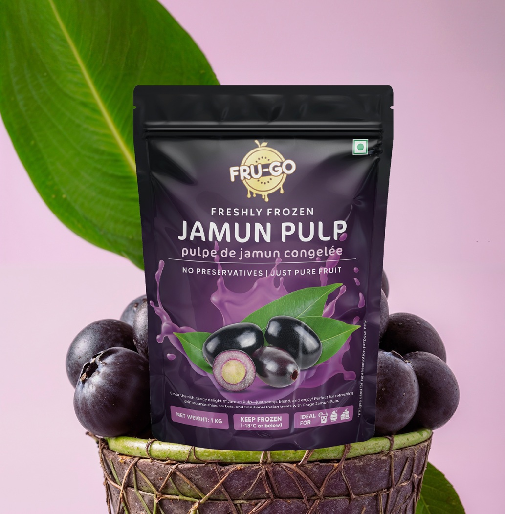 Pulp Fruits