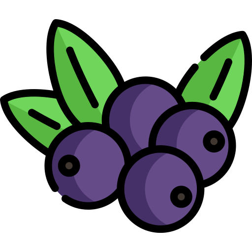 Natural Mulberries