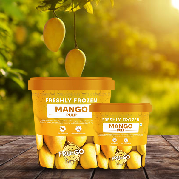 Mango Pulp