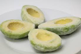 Frozen IQF Avocado