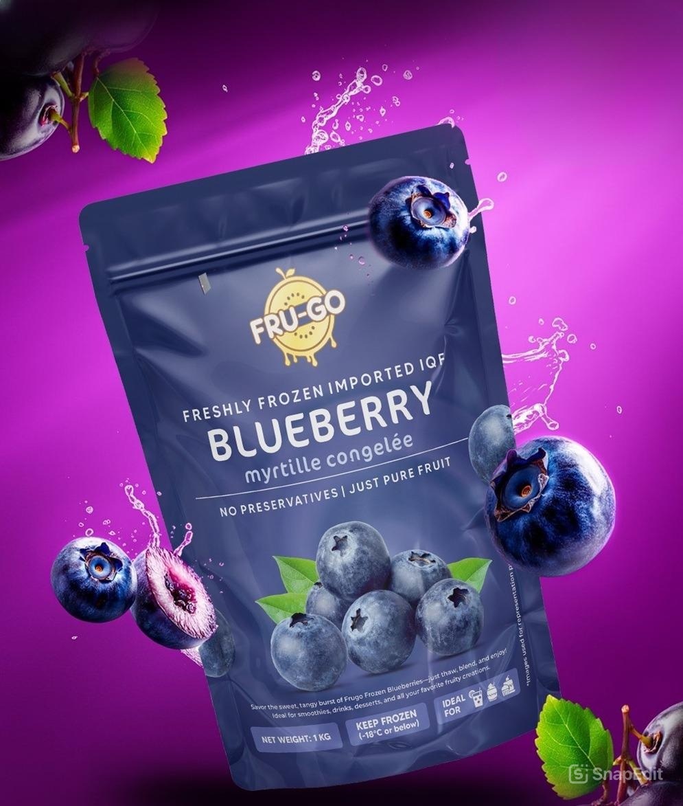 Blueberry