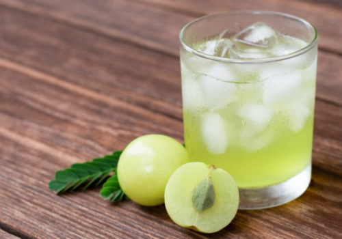 Frozen Amla Pulp