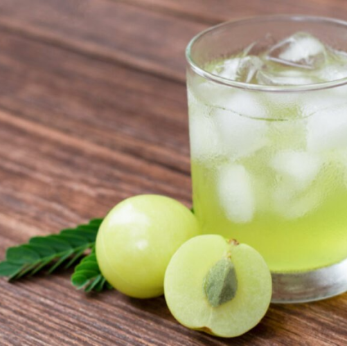 Frozen Amla Pulp