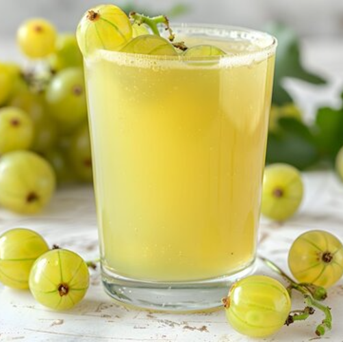 Frozen Amla Pulp