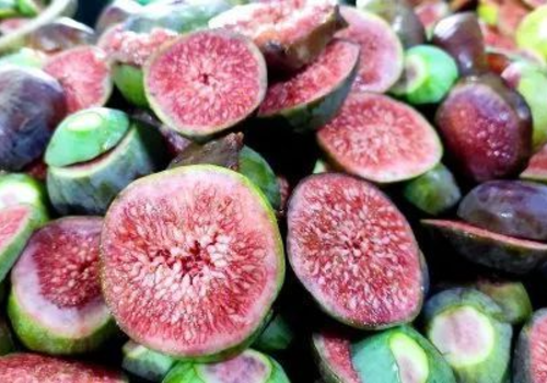 Frozen Anjeer Slice