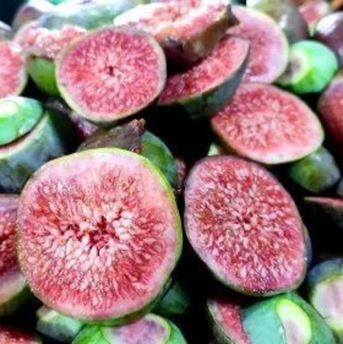 Frozen Anjeer Slice