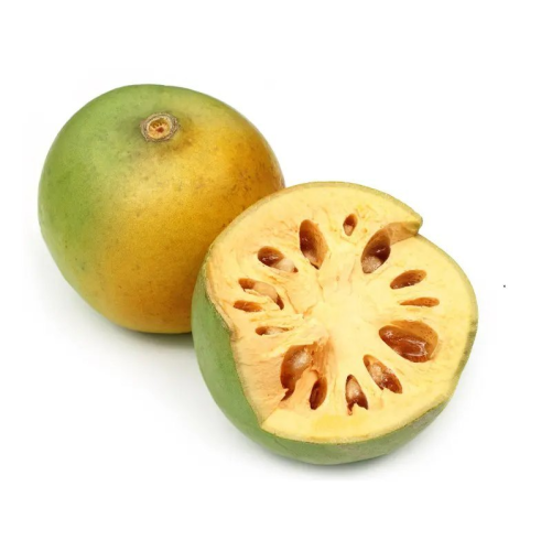 Frozen Bael fruit pulp