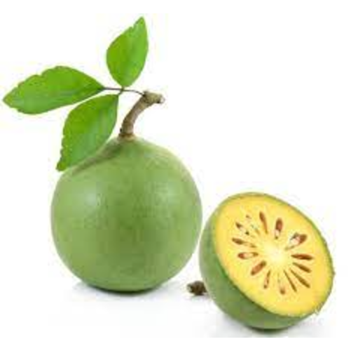 Frozen Bael fruit pulp