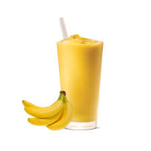 Frozen Banana Pulp