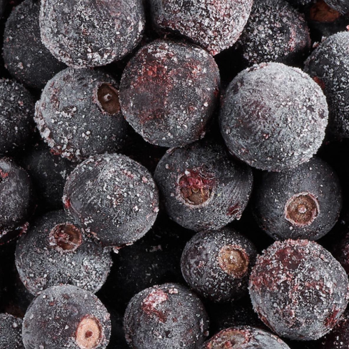 Frozen Black Currant