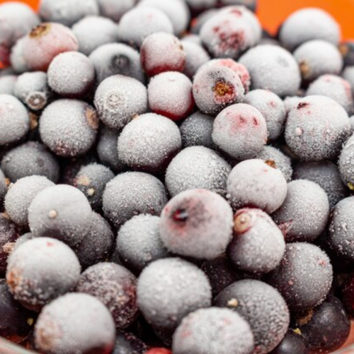 Frozen Black Currant