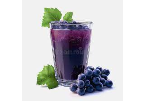 Frozen Black Grape Pulp