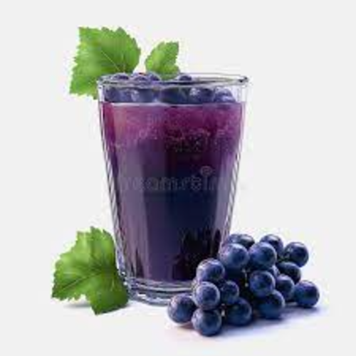 Frozen Black Grape Pulp