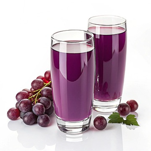 Frozen Black Grape Pulp