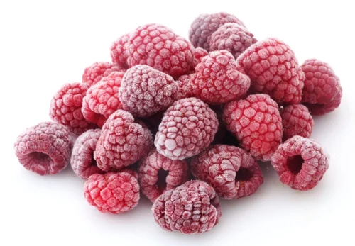Frozen Imported IQF Raspberry
