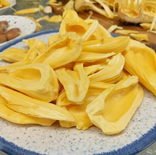 Frozen Jackfruit Slices