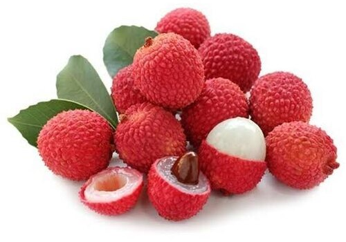 Frozen Litchi Pulp