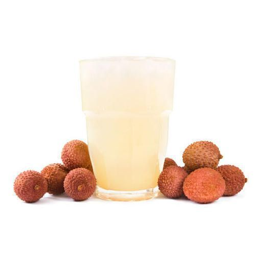 Frozen Litchi Pulp