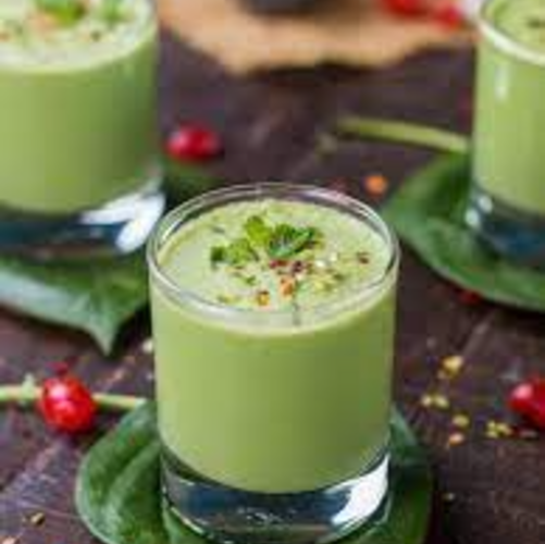 Frozen Paan Shots Pulp