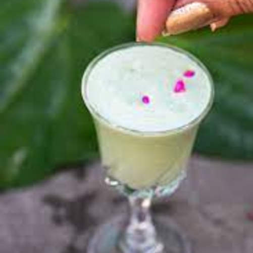 Frozen Paan Shots Pulp