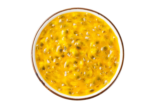 Frozen Passion Fruit Pulp with seed