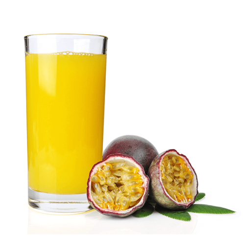 Frozen Passion Fruit Pulp with seed
