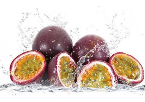 Frozen Passion Fruit Without Seed Puree