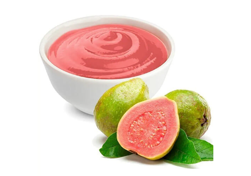 Frozen Pink Guava Pulp