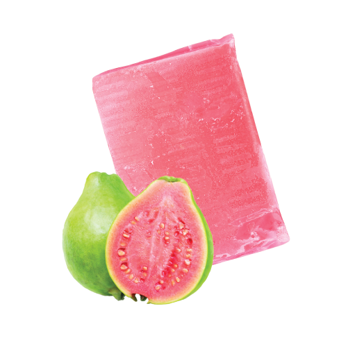 Frozen Pink Guava Pulp