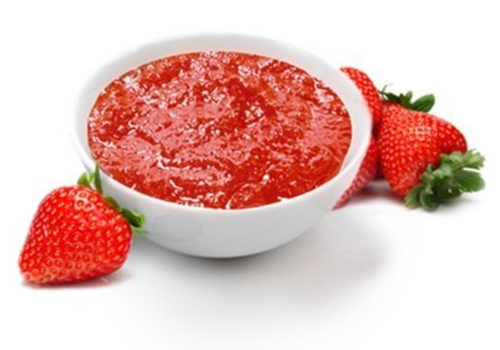Frozen Strawberry Pulp