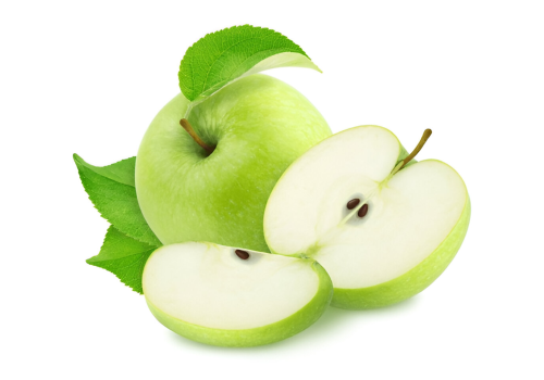 Frozen Green Apple Pulp