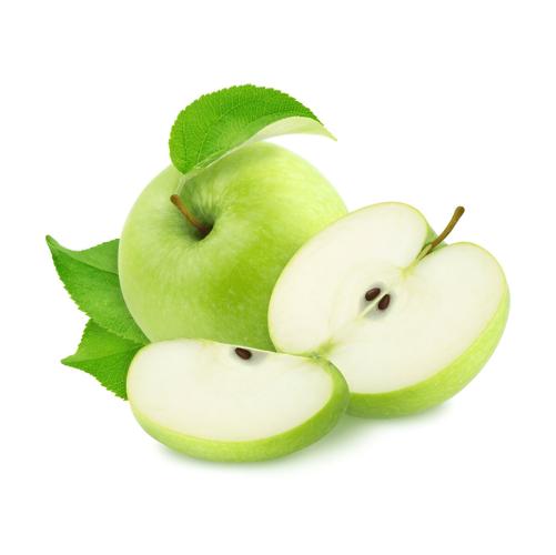Frozen Green Apple Pulp