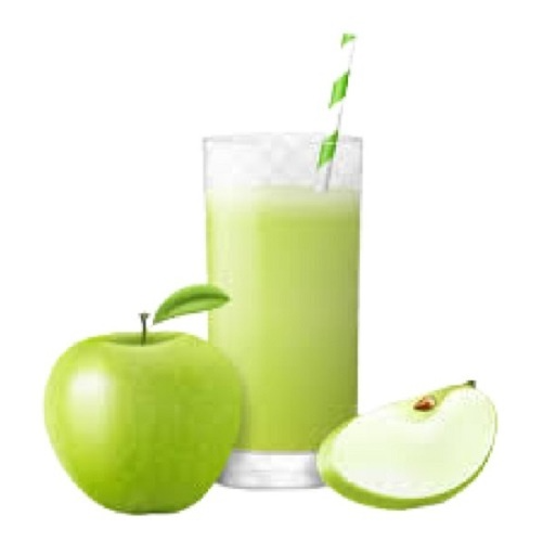Frozen Green Apple Pulp