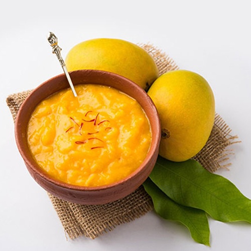 Mango Pulp