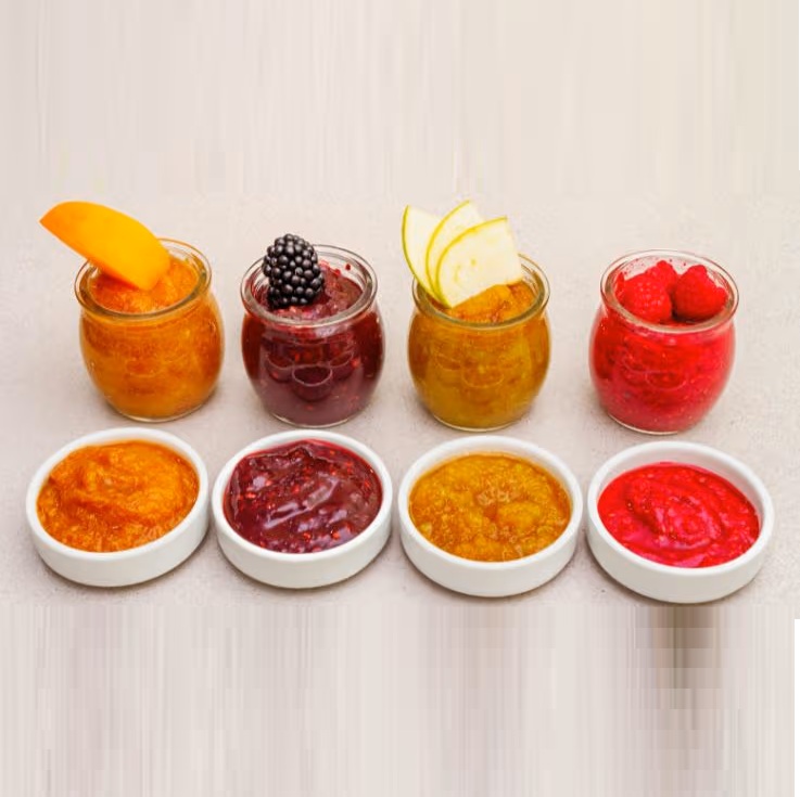 Fruit Puree