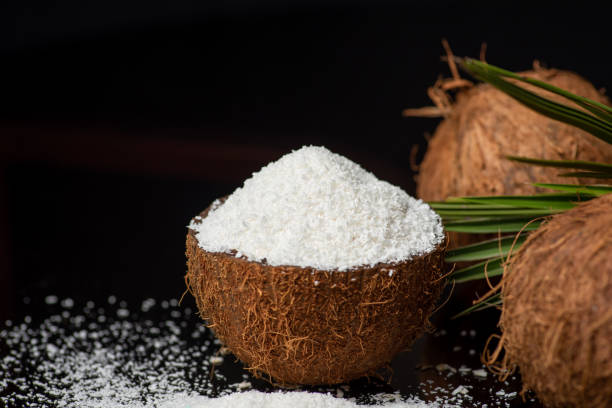 Shredded Coconut